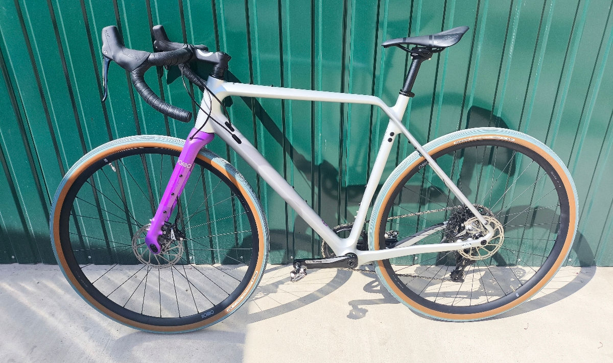 Карбоновый gravel Rondo Ruut CF2