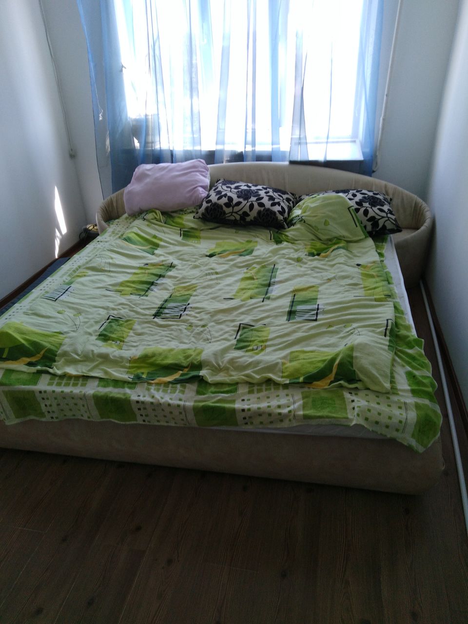 Apartament cu 2 camere, 60 m², Botanica, Chișinău foto 5