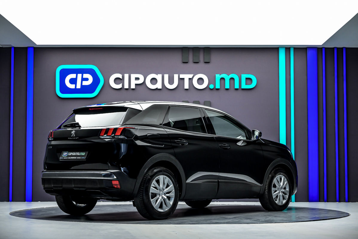 Peugeot 3008 foto 4