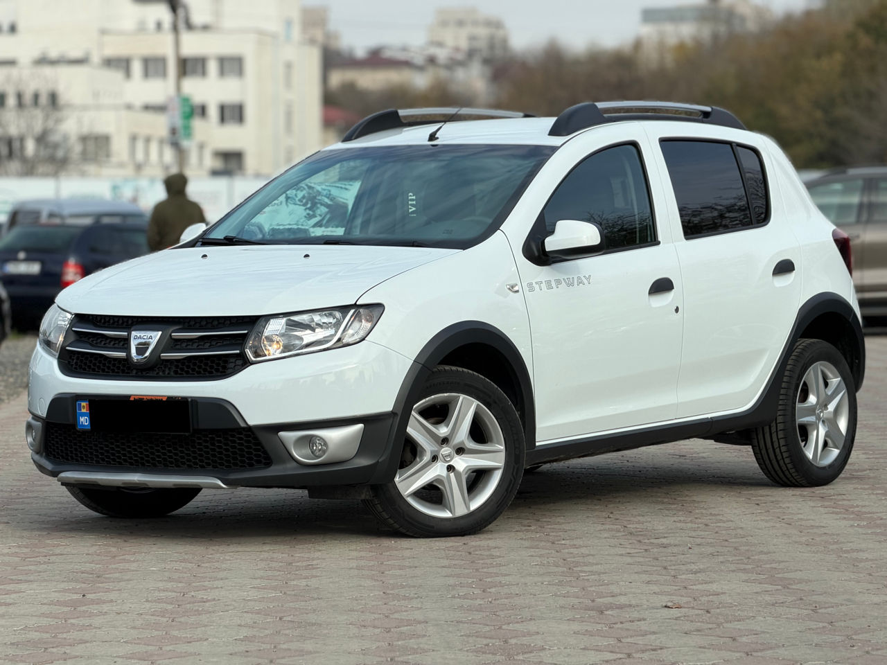 Dacia Sandero Stepway 2015
