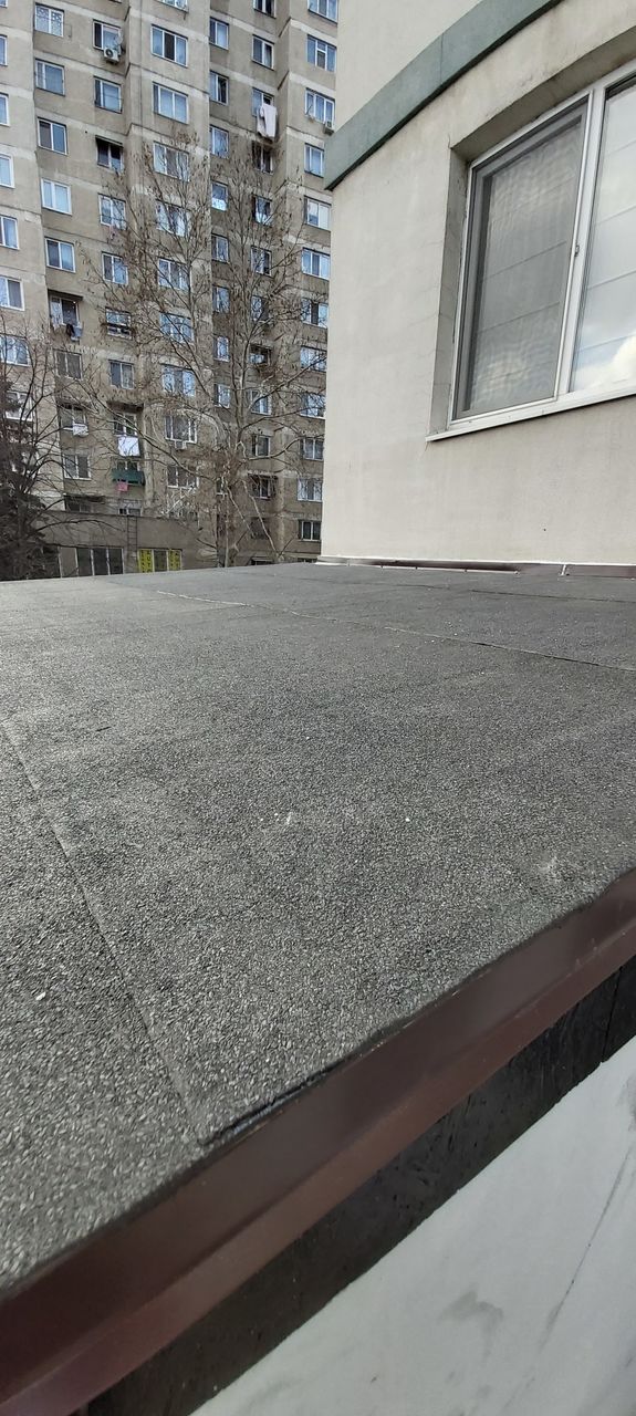 Hidroizolare гидроизоляция ремонт крыш линокром кровля reparatie acoperis  balcon. Acoperis hi tech foto 2