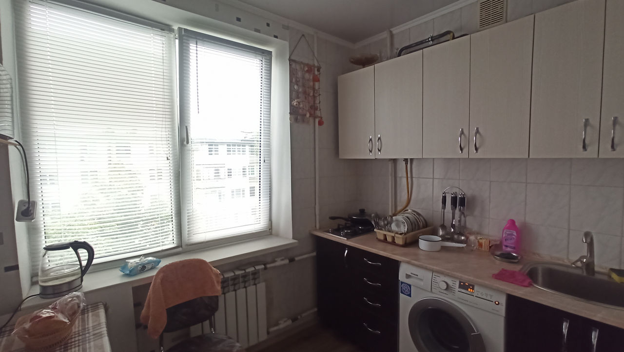 Apartament cu 3 camere, 53 m², Râșcani, Chișinău foto 6