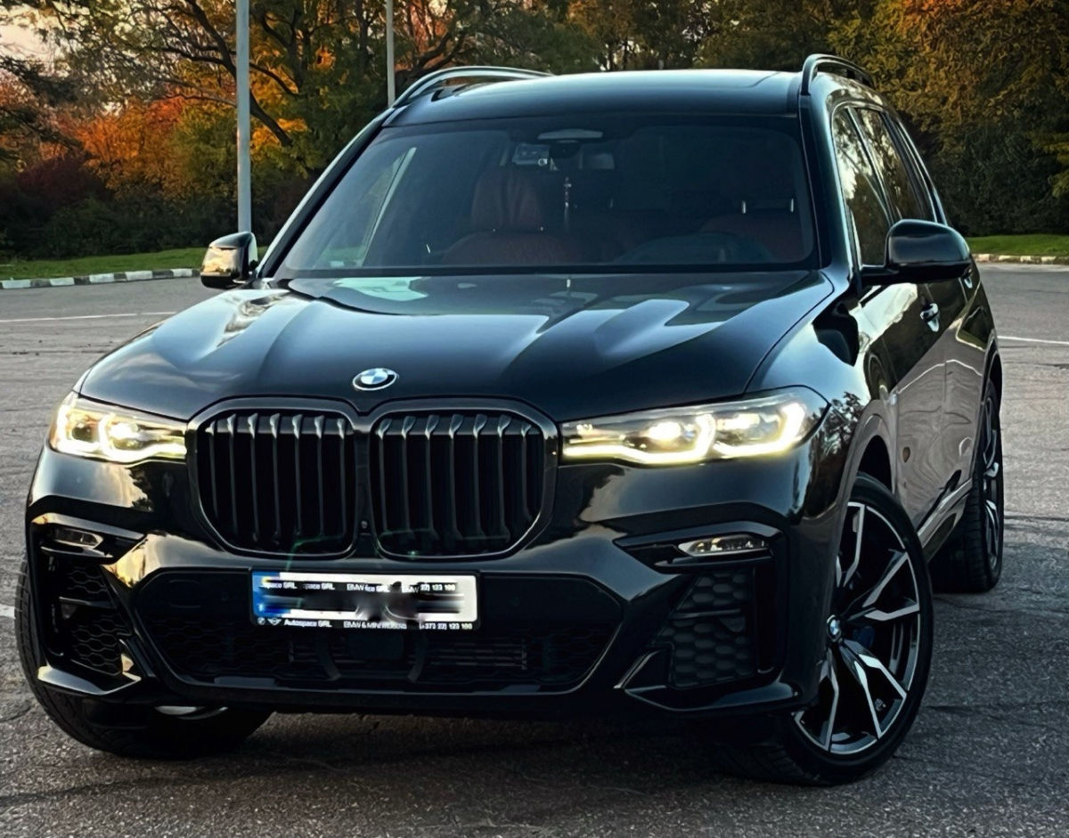 BMW X7 foto 0