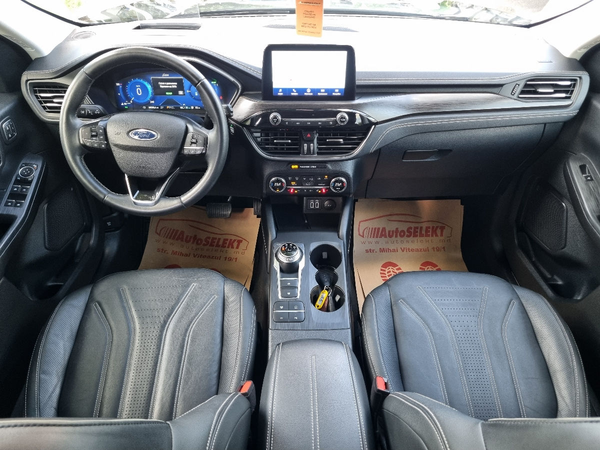 Ford Kuga 2021 photo 9