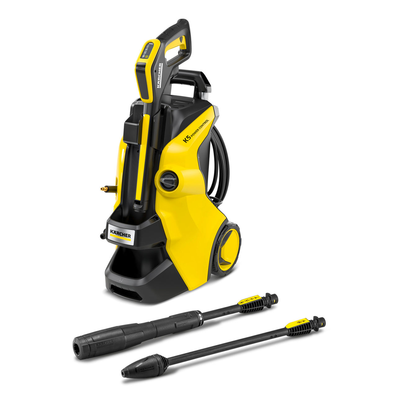 Chirie aparat cu presiune Karcher K 5 power control фото 1