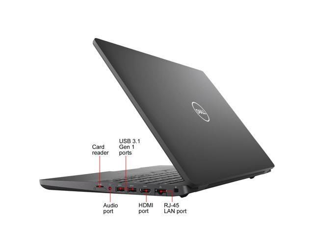 Dell Latitude 5500. Новый в упаковке foto 5