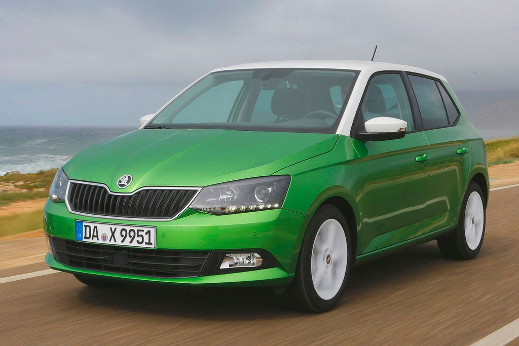 Skoda Fabia foto 0