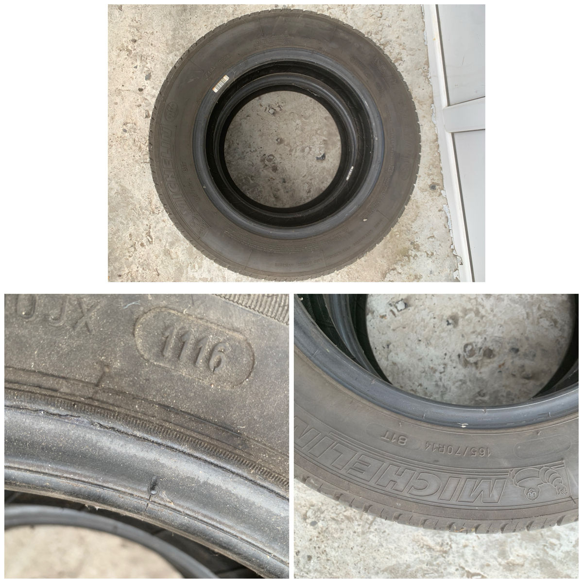 165/70R14 205/55R16 225/50R16 195/55R15 cauciucuri foto 4