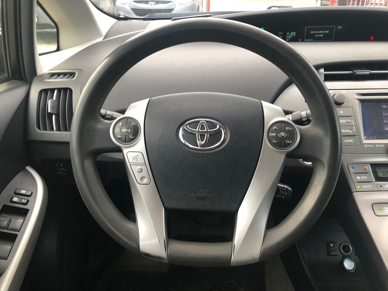 Toyota Prius foto 10