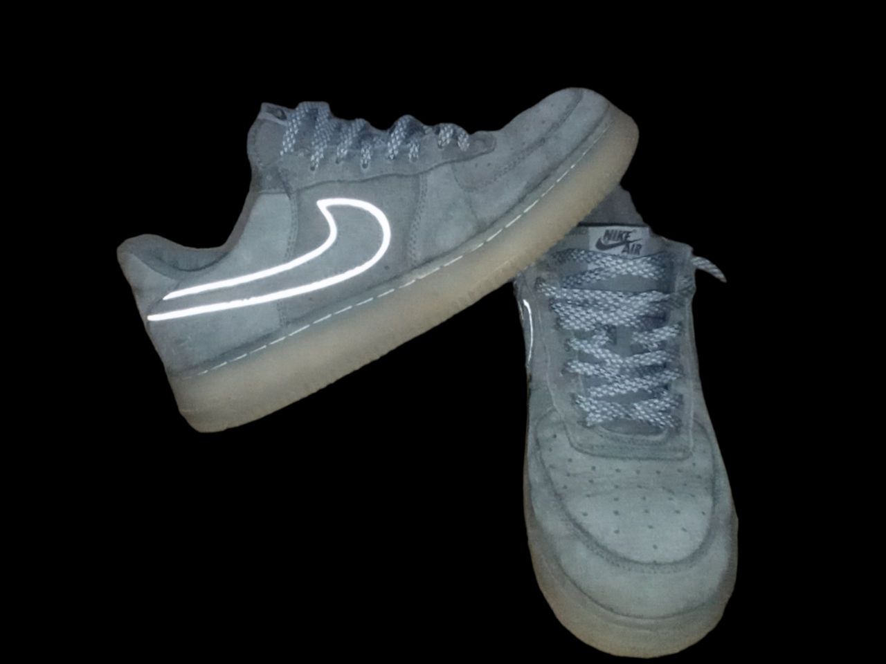 nike air force xxv blue