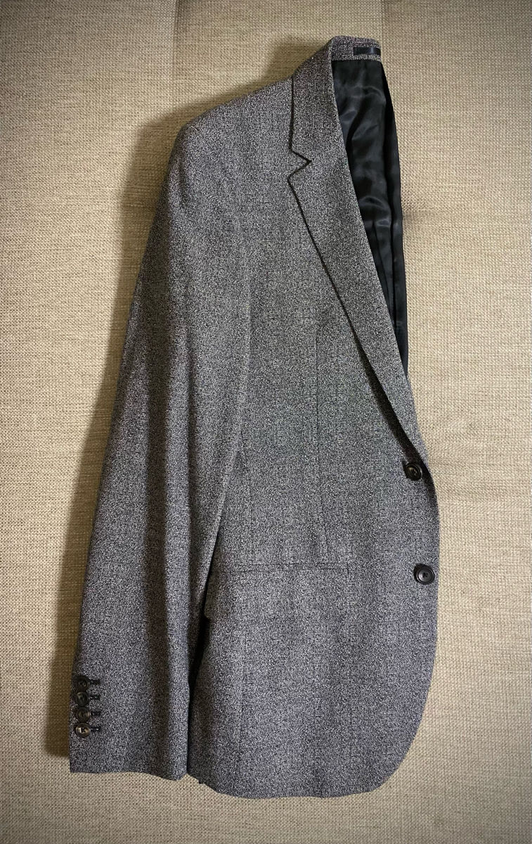 Sacou Reiss фото 0