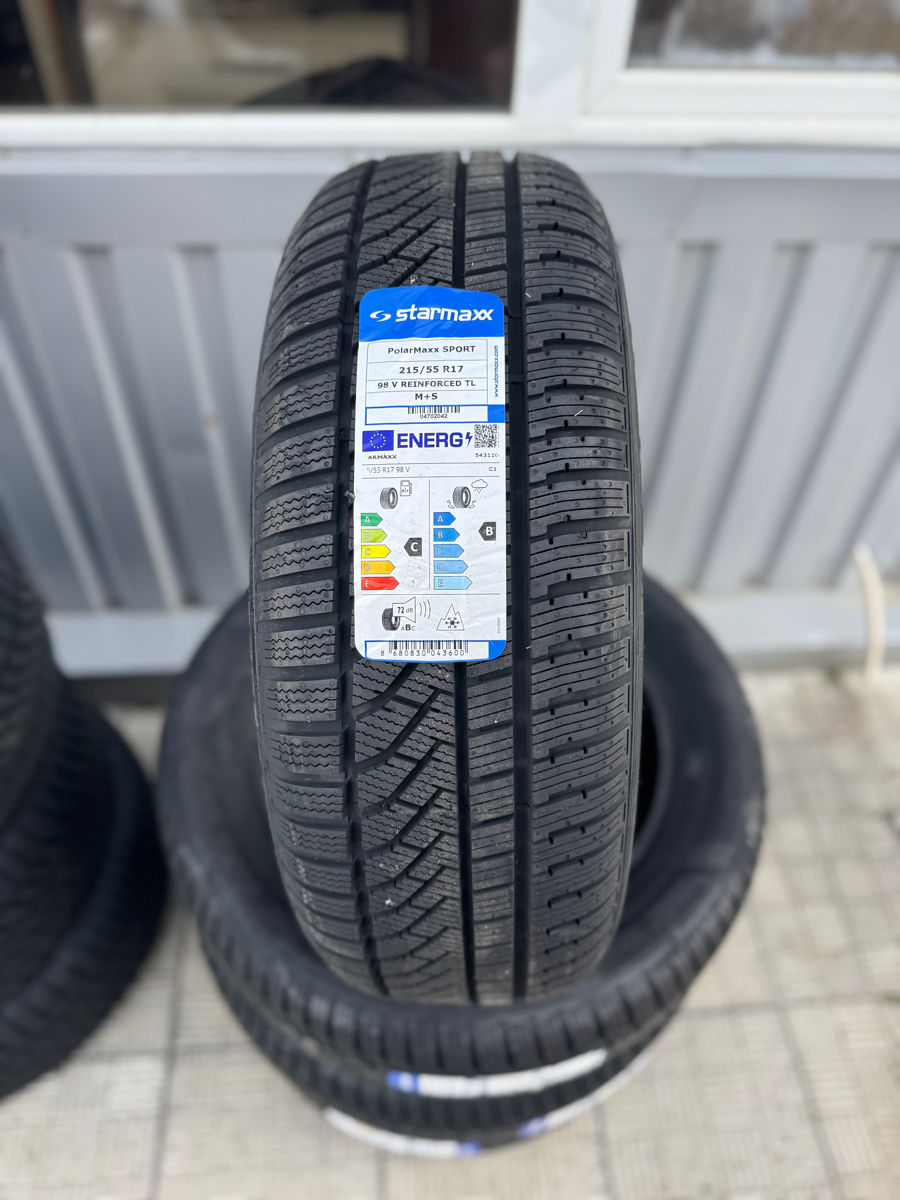 215/55 R 17 Starmaxx foto 0