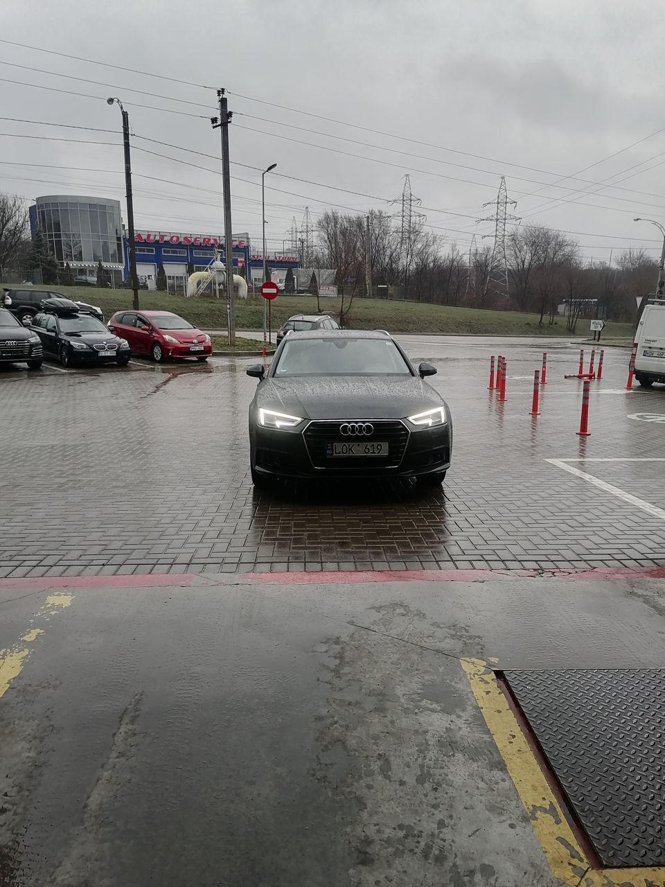 Audi A4 foto 8