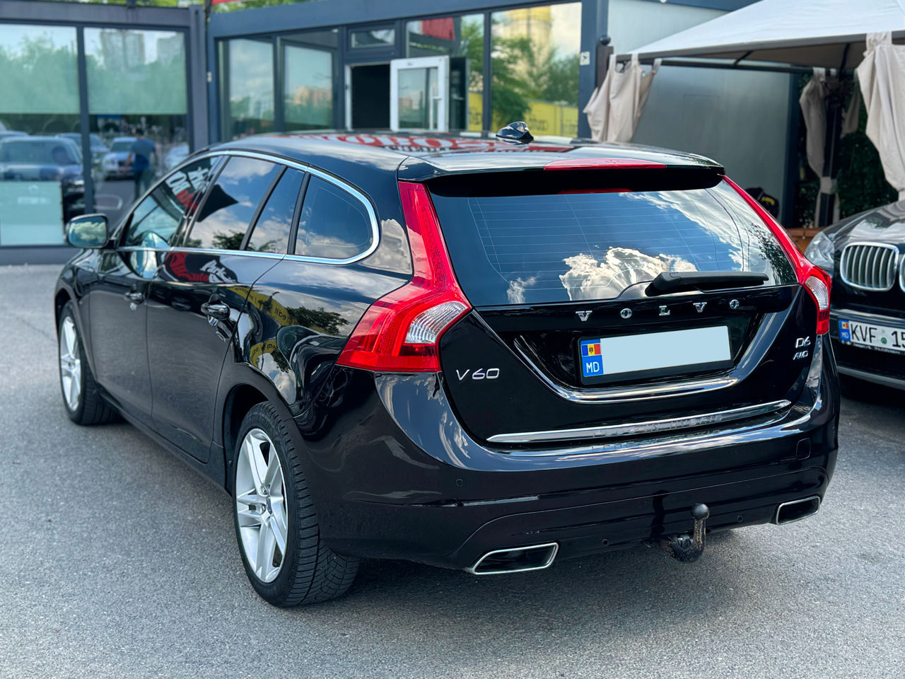 Volvo V60 foto 5