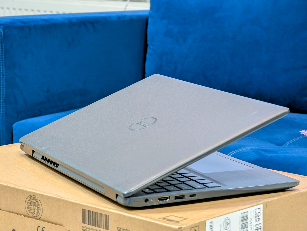 Dell Latitude 3510 IPS (Core i5 10210u/16Gb DDR4/256Gb NVMe SSD/15.6" FHD IPS) foto 10