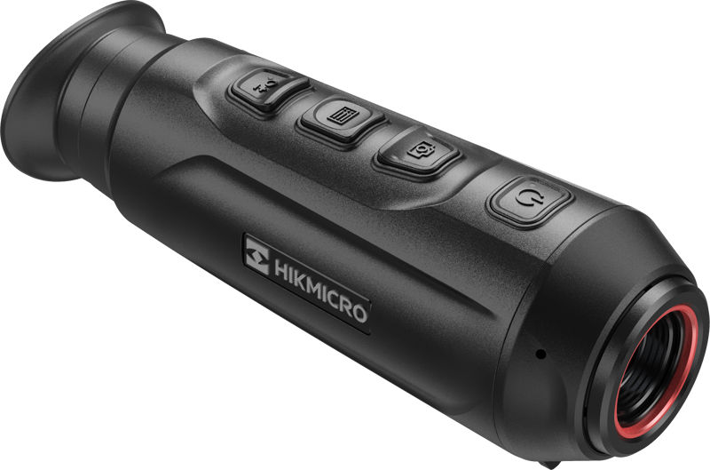 Cumpără oficial monocularul cu termoviziune HikMicro Lynx LH15 2.0 фото 6