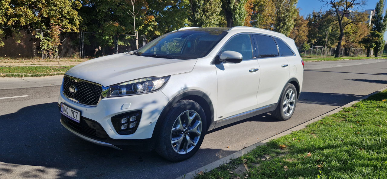 KIA Sorento foto 2