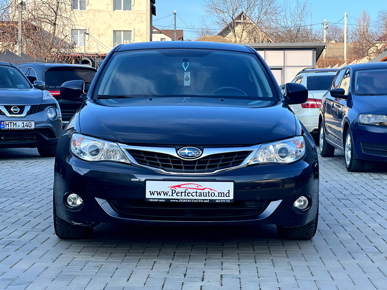 Subaru Impreza foto 3