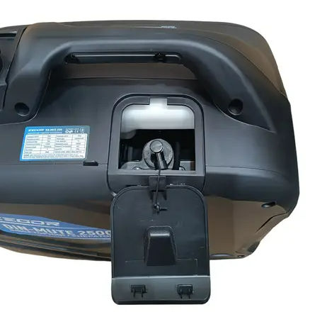 Инверторный генератор Zegor din-mute 2500 foto 4