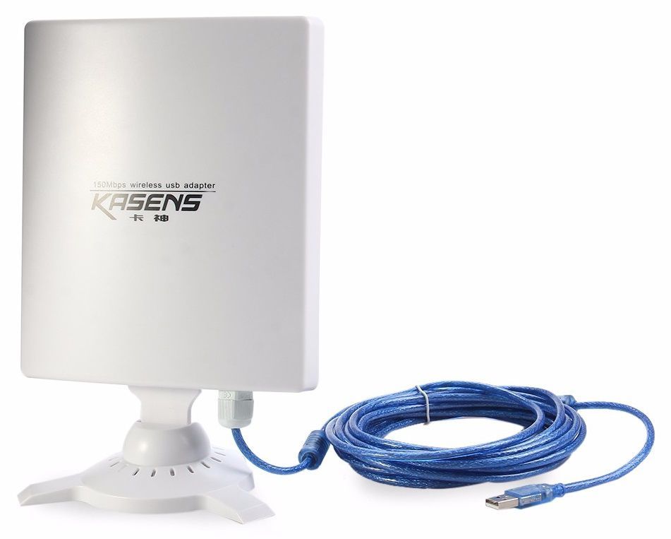 USB WiFi Адаптер для усиление wi-fi сигнала
