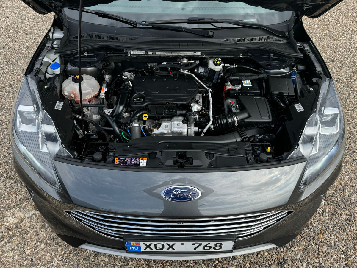 Ford Kuga foto 16