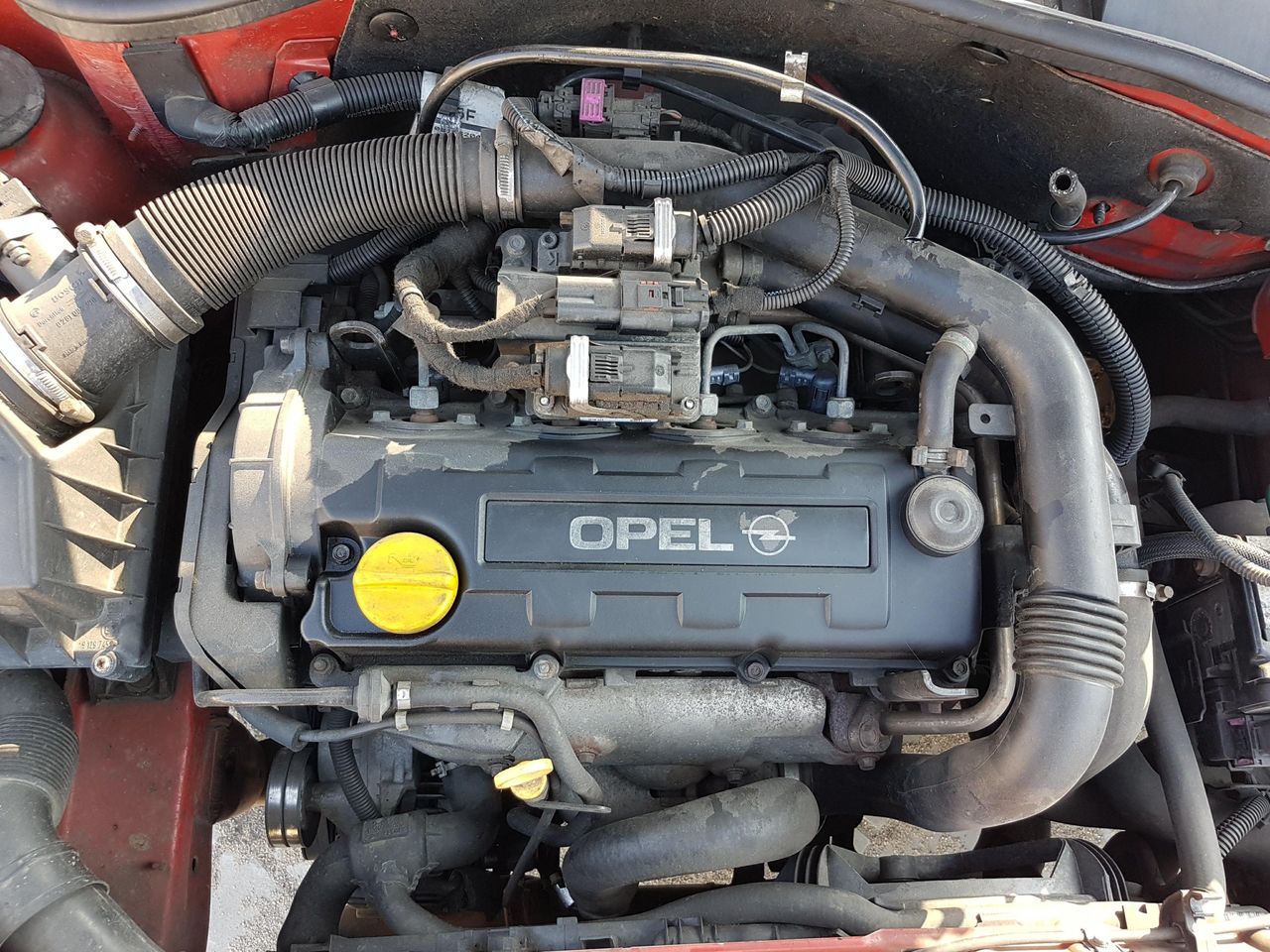 Разборка opel - astra g,h,j,corsa c,d,e,combo c,d zafira a,b,c insignia meriva a,b vectra b,c фото 9