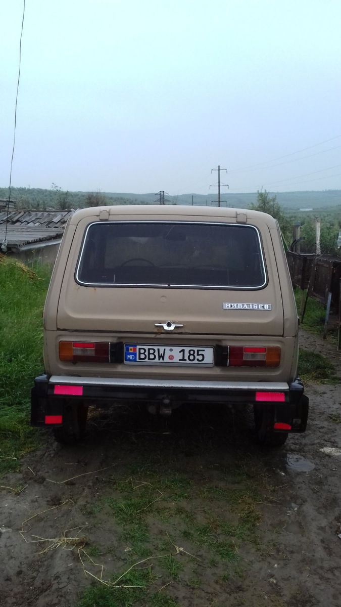 ВАЗ 2121 Niva