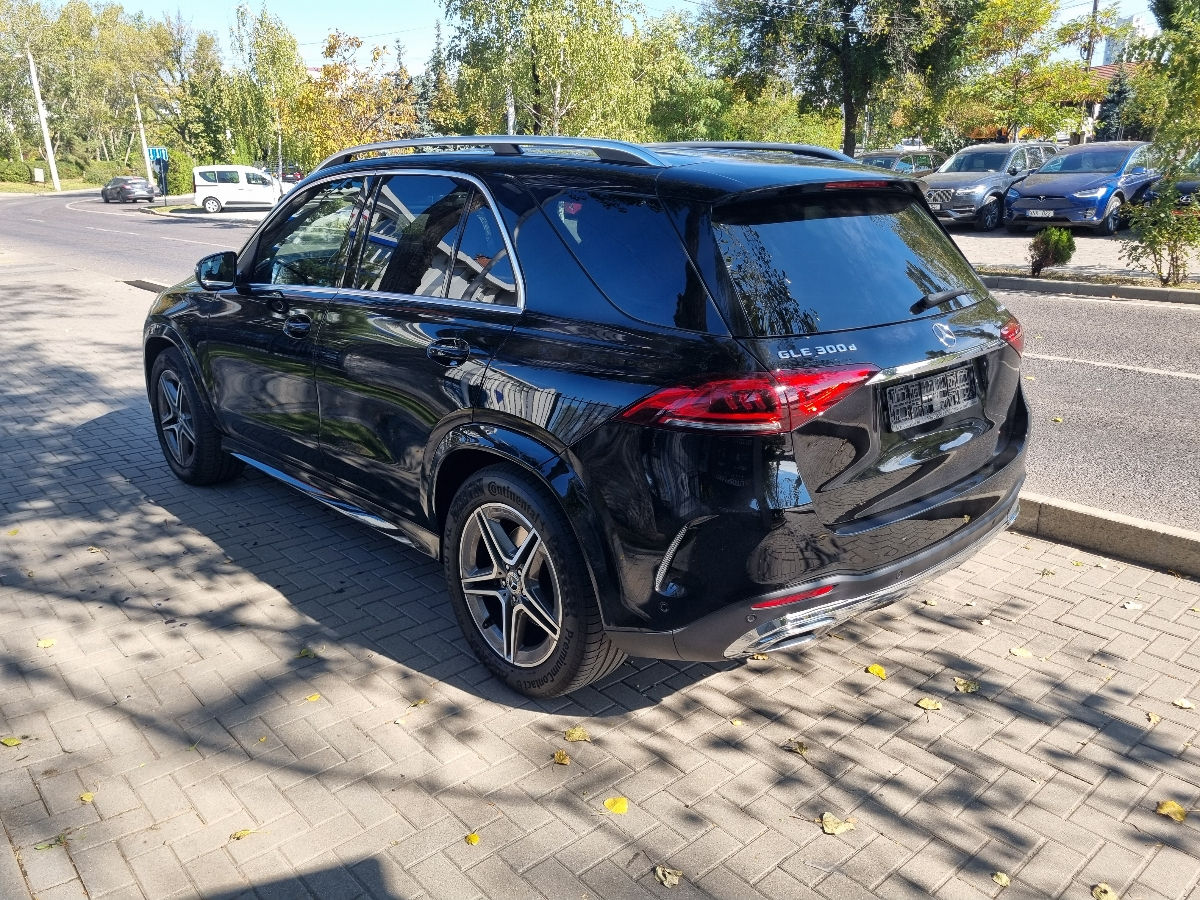 Mercedes GLE 2022 photo 6