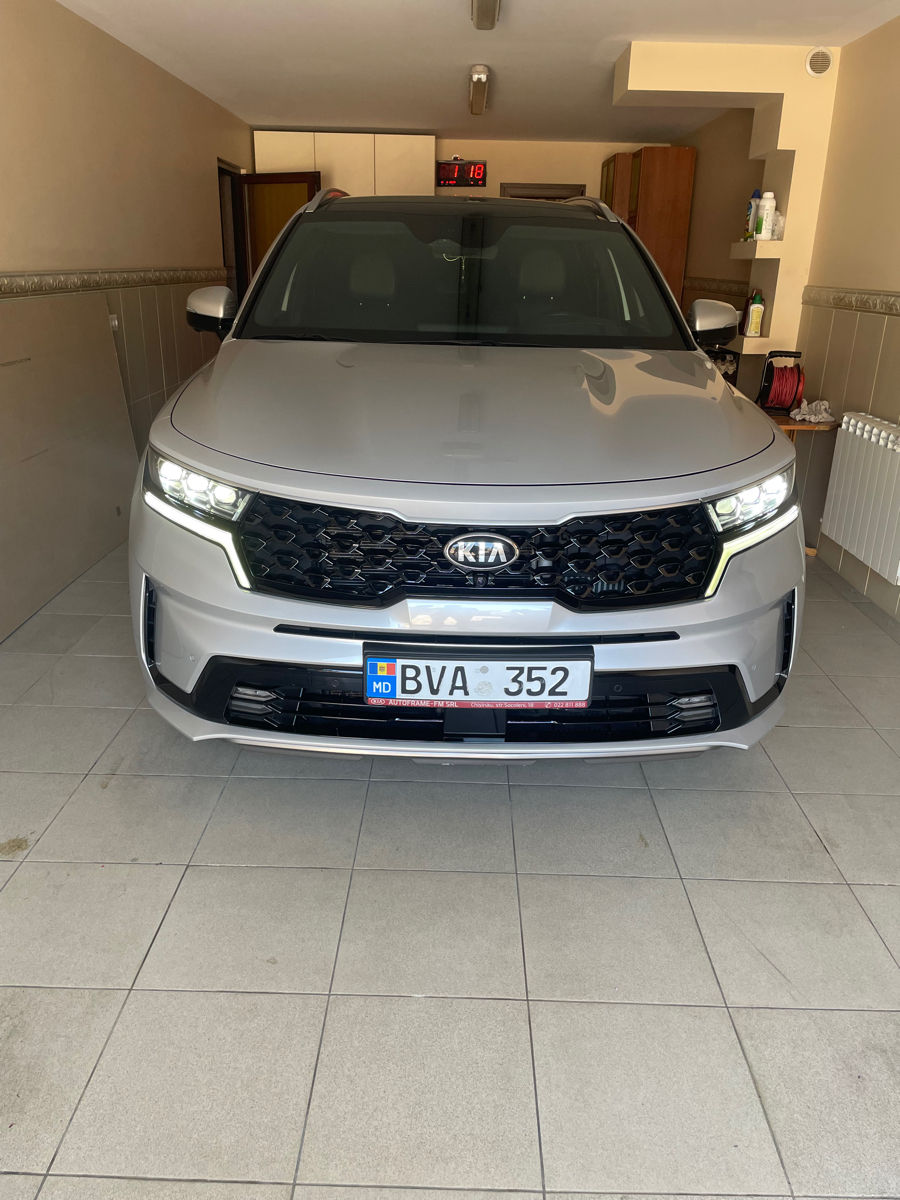 KIA Sorento фото 0