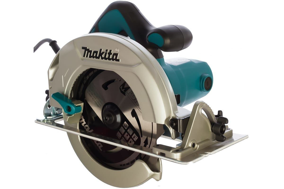 Ручная циркулярная пила Makita HS7601