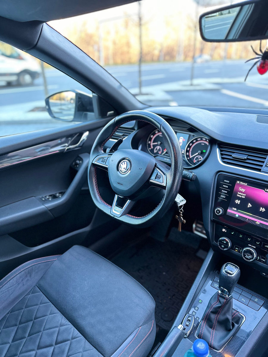 Skoda Octavia RS foto 19