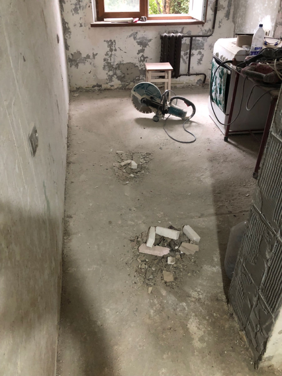 Комплексный демонтаж под ключ и вывоз мусора. foto 5