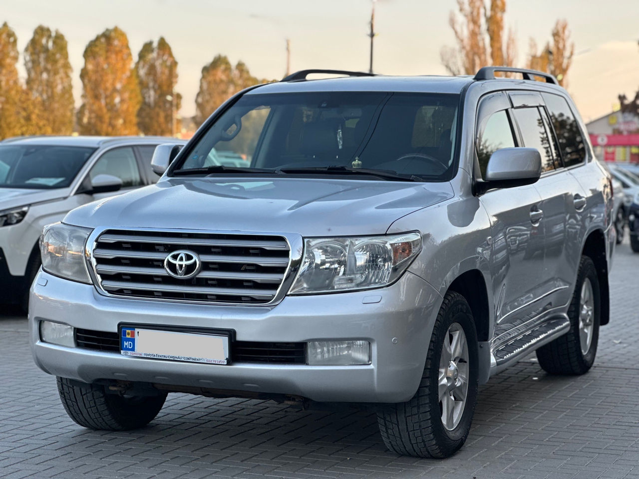 Toyota Land Cruiser foto 0