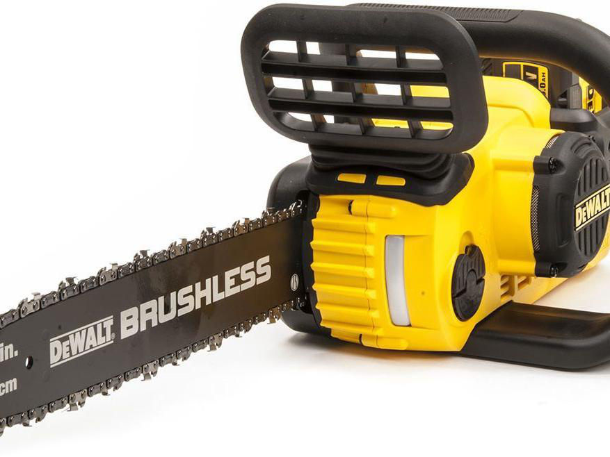 Ferestrău Cu Lanț Pe Acumulator Dewalt Dcm575X1 foto 1