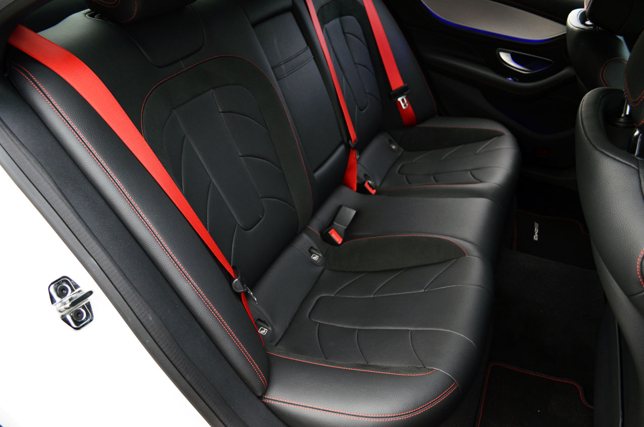 Mercedes CLS-Class foto 3