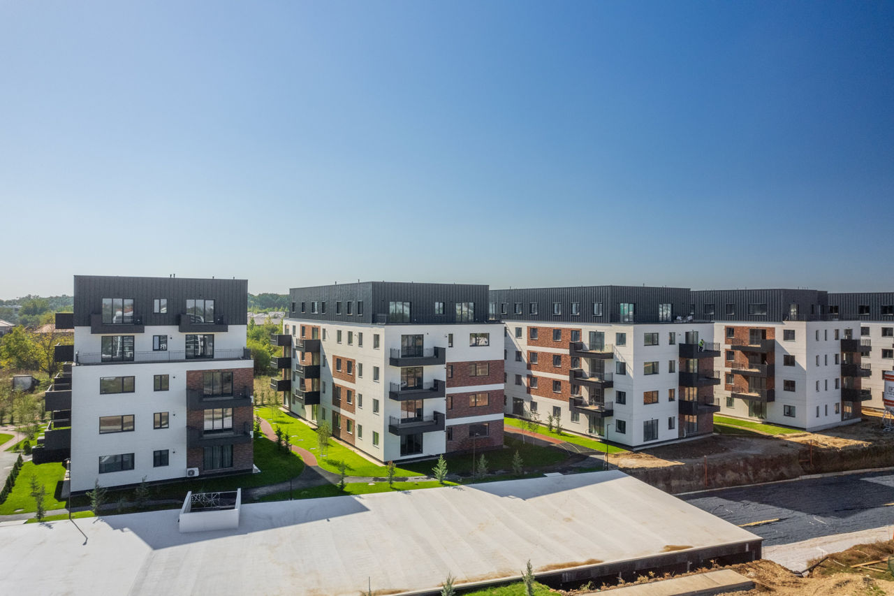 București - Apartament 2 camere - Oxford Apartments! foto 11