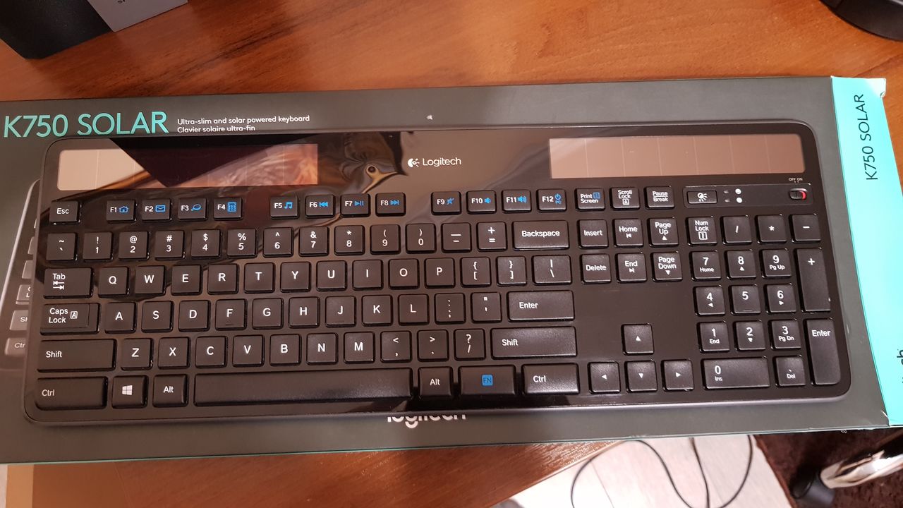 Как разобрать клавиатуру logitech k750