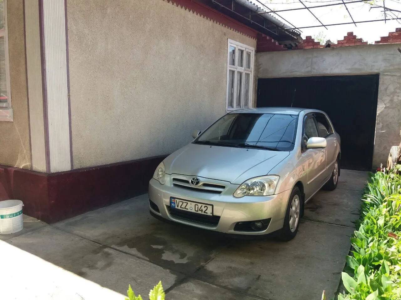 Toyota Corolla foto 0