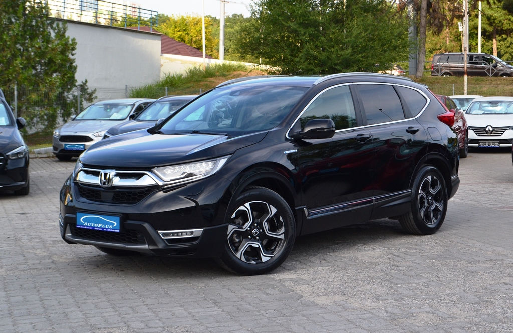 Honda CR-V foto 0