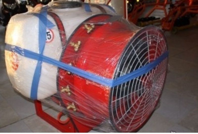 Se vinde stropitoare cu ventilator Agron pentru vie. Garantie 2 ani!!! фото 1