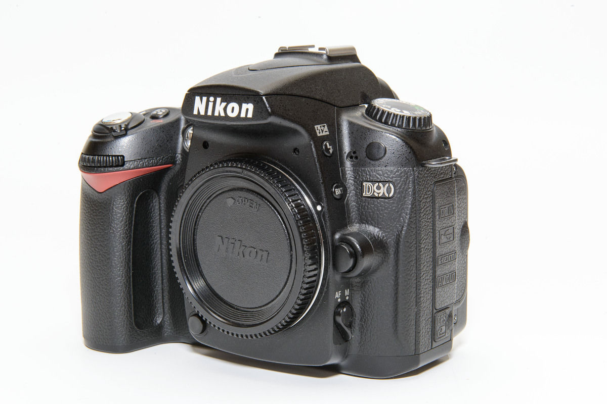 Nikon D 90