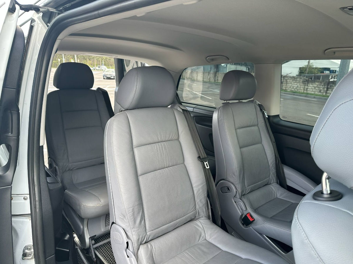 Mercedes Mersedes Vito 447 фото 3