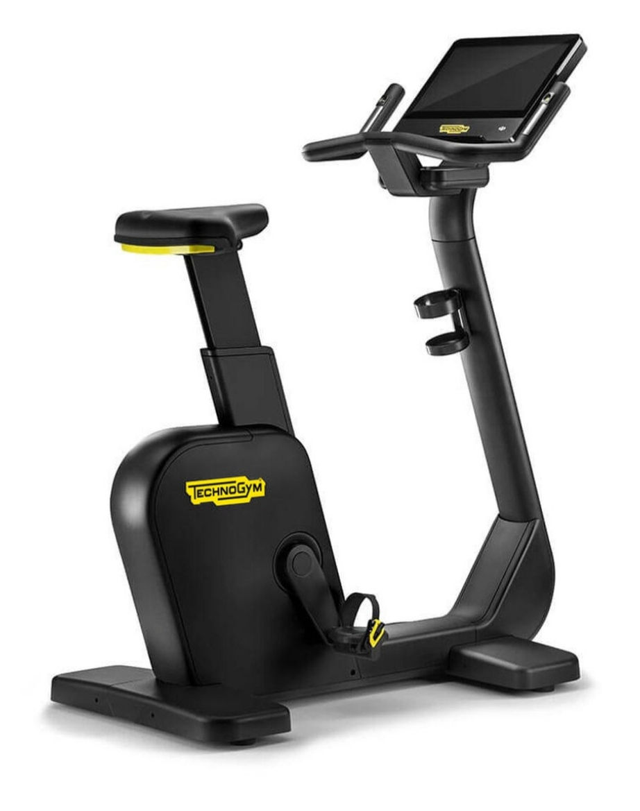 Велотренажор Recline Forma & Bike Forma Technogym foto 2