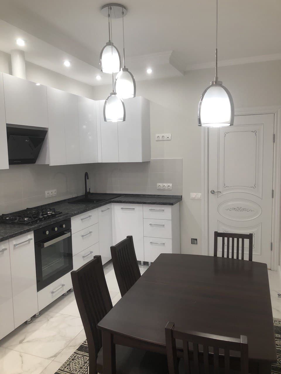 Apartament cu 1 cameră, 43 m², Râșcani, Chișinău