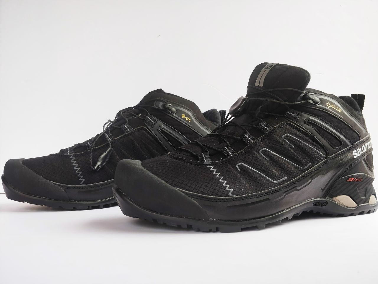 salomon 3d chassis price