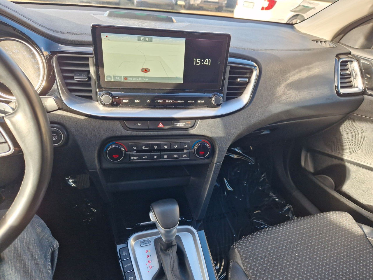 KIA XCeed foto 7