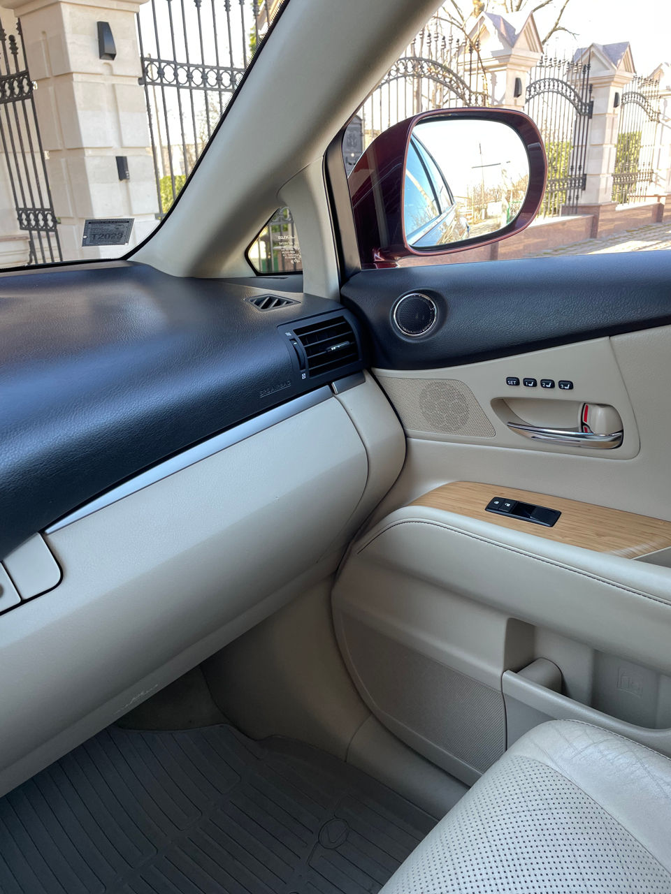Lexus RX Series foto 7