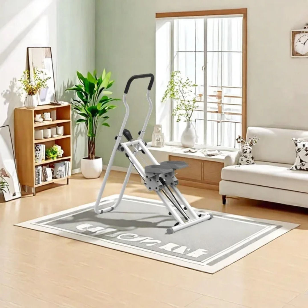Aparat fitness Stepper Тренажер Степперы фото 14