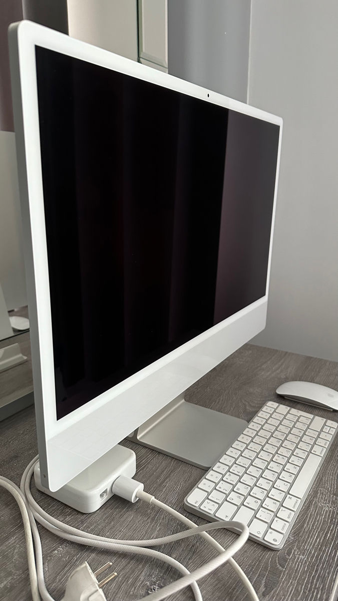 iMac M1 24-inch foto 5