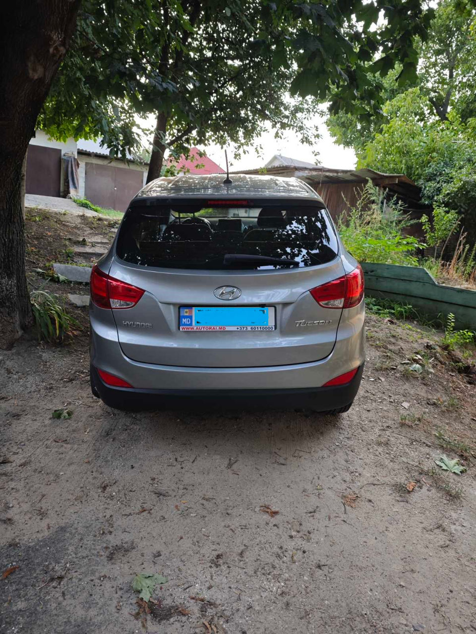 Hyundai Tucson foto 1